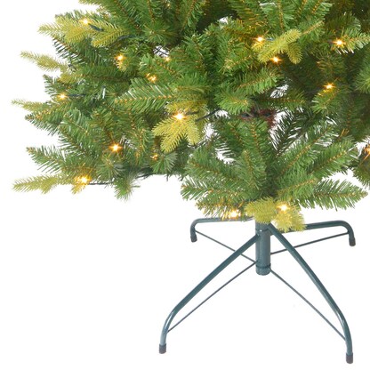 Artikelbild 2 für Idena Weihnachtsbaum mit LED Lichterkette grün, 1 St., Artikelnummer 442859