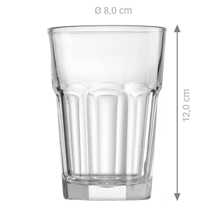 Artikelbild 2 für Ritzenhoff & Breker Trinkgläser RIAD 350,0 ml, 6 St., Artikelnummer 337044