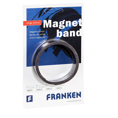 Artikelbild 3 für FRANKEN Magnetband schwarz 1,5 cm x 1,0 m, 1 St., Artikelnummer 351496