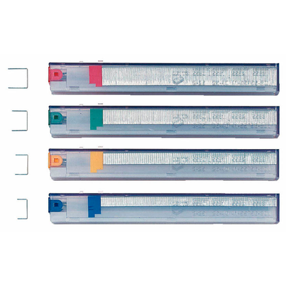 Artikelbild 4 für LEITZ Heftklammern-Kassette Heftklammer-Kassette K8 für Blockheftgerät 26/8, 1.050 St., Artikelnummer 144535