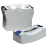 Artikelbild 1 für HAN Hängeregister-Box ohne Mappen Swing grau, Artikelnummer 435990