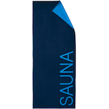 Artikelbild 1 für Dyckhoff Saunatuch Doubleface blau 80 x 200 cm, Artikelnummer 962338
