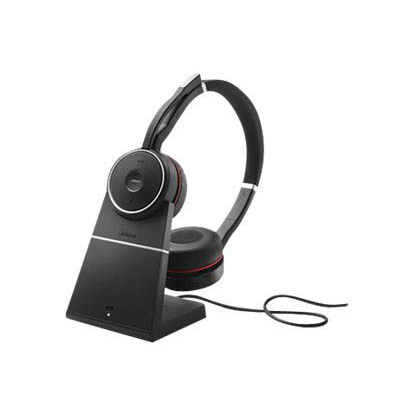 Artikelbild 2 für Jabra Evolve 75 Ladeadapter schwarz, Artikelnummer 267957