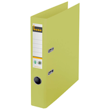 Artikelbild 1 für bene No.1 Ordner gelb Karton 5,2 cm DIN A4, 1 St., Artikelnummer 321663