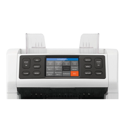 Artikelbild 4 für Safescan Banknotenzähler 2865-S, 1 St., Artikelnummer 562217