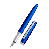 Artikelbild 1 für ONLINE® Blue Patronenfüller satin blau M (mittel), 1 St., Artikelnummer 598454