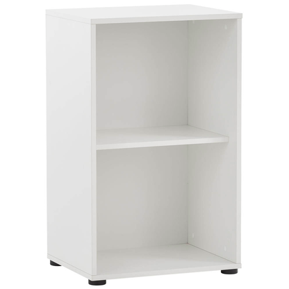 Artikelbild für MÖBELPARTNER Aktenregal 400 weiß 51,0 x 41,0 x 83,6 cm, 1 St., Artikelnummer 773691