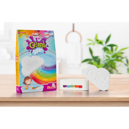 Artikelbild 8 für Simba Badebomben Glibbi Boom Badespaß mehrfarbig, 1 St., Artikelnummer 957064