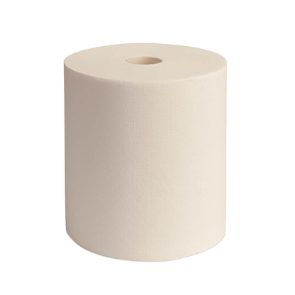 Artikelbild 2 für Green Hygiene® Handtuchrollen HANNELORE 2-lagig weiß, 8 Rollen, Artikelnummer 211647