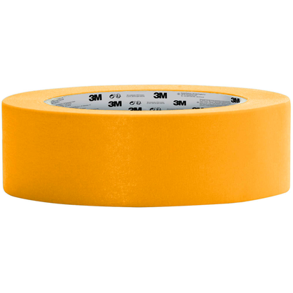 Artikelbild 2 für 3M 244 Malerband orange 18,0 mm x 50,0 m 1 Rolle, Artikelnummer 477439