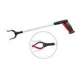 Artikelbild 1 für RUSSKA Vielzweckgreifer Habicht schwarz, silber, 1 St., Artikelnummer 615326