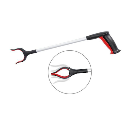 Artikelbild für RUSSKA Vielzweckgreifer Habicht schwarz, silber, 1 St., Artikelnummer 615326