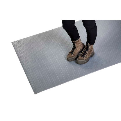 Artikelbild für WESEMEYER Anti-Ermüdungsmatte Soft Plus grau 60,0 x 200,0 cm, Artikelnummer 797066