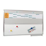 Artikelbild 1 für EICHNER Stecktafel 80,0 x 53,4 cm 1 Spalte, Artikelnummer 907352