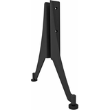 Artikelbild 1 für Quadrifoglio Standfuß grau, 1 St., Artikelnummer 614402