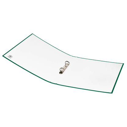 Artikelbild 3 für DONAU Ringbuch 2-Ringe grün 2,5 cm DIN A4, 1 St., Artikelnummer 184788