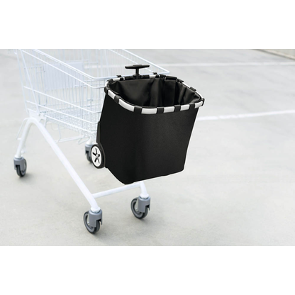 Artikelbild 5 für reisenthel® Einkaufstrolley carrycruiser Kunstfaser schwarz 42,0 x 32,0 x 47,5 cm, Artikelnummer 339372