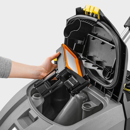 Artikelbild 3 für KÄRCHER EPA Filter für Staubsauger, 1 St., Artikelnummer 340879