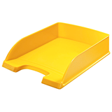 Artikelbild 1 für LEITZ Briefablage Plus gelb DIN A4, 1 St., Artikelnummer 151769