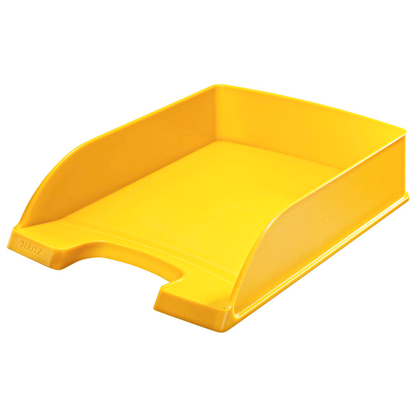 Artikelbild für LEITZ Briefablage Plus gelb DIN A4, 1 St., Artikelnummer 151769