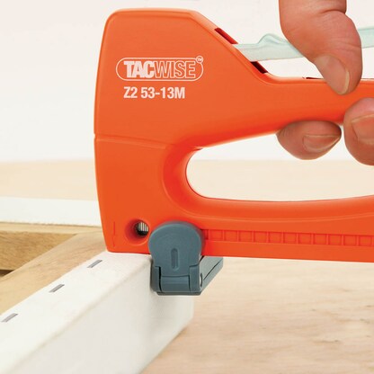 Artikelbild 4 für TACWISE™ Handtacker Z2 53-13M orange, 1 St., Artikelnummer 584787