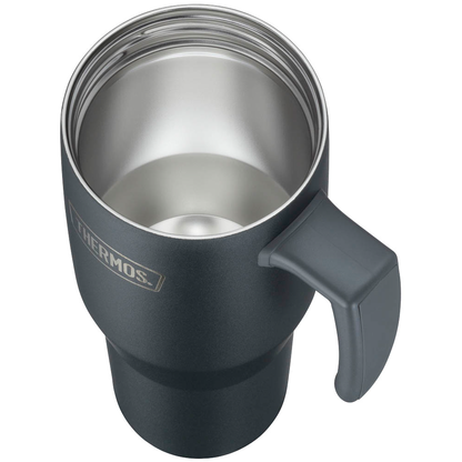 Artikelbild 7 für THERMOS® Isolierbecher Refreshing Series schwarz 1,1 l, 1 St., Artikelnummer 549467