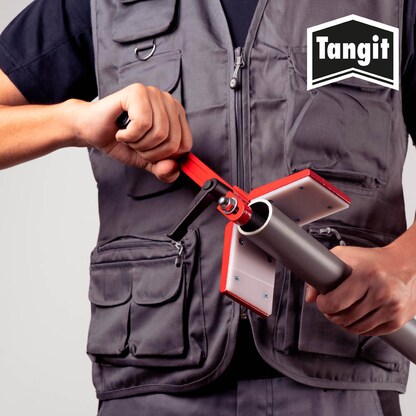 Artikelbild 2 für Tangit PVC-U PLUS Spezialkleber 125,0 g, 1 St., Artikelnummer 724678