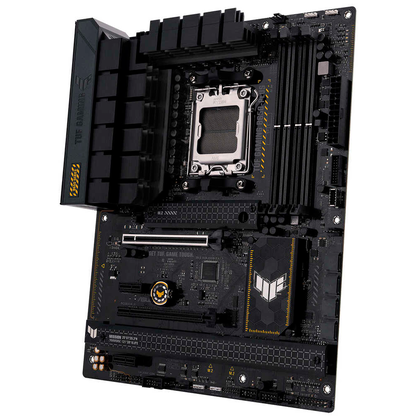 Artikelbild 6 für ASUS TUF Gaming A520M-Plus WIFI Mainboard, AM4, Micro-ATX, A520, 128 GB, Artikelnummer 685416