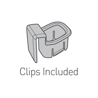 Artikelbild 12 für curver DECOBIN DUO Mülltrenner 10,0 + 18,0 l silbermetallic, 1 St., Artikelnummer 701115