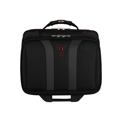 Artikelbild 5 für WENGER Laptop-Trolley Granada Kunstfaser schwarz 42,0 x 25,0 x 35,0 cm, Artikelnummer 725364