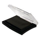 Artikelbild 1 für Rayher Stempelkissen Versa Color Pigment schwarz 7,5 x 4,5 cm, 1 St., Artikelnummer 932467