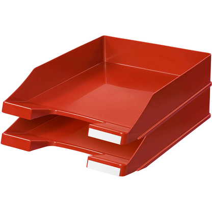 Artikelbild 3 für Briefablage rot DIN A4, 1 St., Artikelnummer 838282