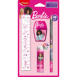 Artikelbild 1 für maped Schreibset Barbie farbsortiert, Artikelnummer 260541