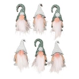 Artikelbild 1 für Rayher Holz-Streudeko mehrfarbig Wichtel, 6 St., Artikelnummer 433536