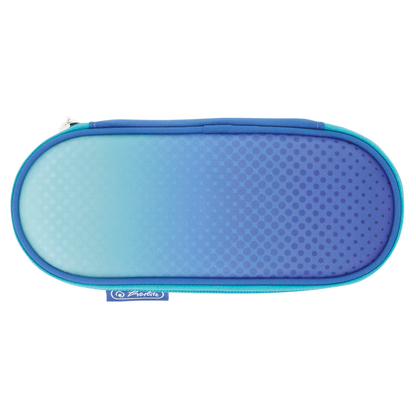 Artikelbild 5 für herlitz Schlampermäppchen befüllt Dip Dye blau/türkis, 21,5 x 9,5 cm, Artikelnummer 556254