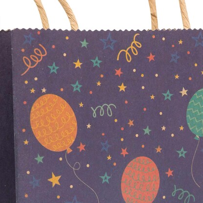 Artikelbild 6 für Idena Geschenktüte für Flaschen Geburtstag Motiv 12,0 x 39,0 cm, 1 St., Artikelnummer 677288