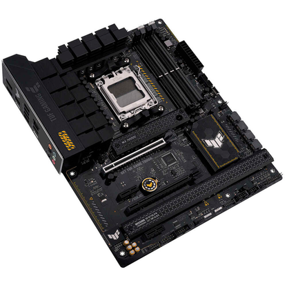 Artikelbild für ASUS TUF Gaming A520M-Plus WIFI Mainboard, AM4, Micro-ATX, A520, 128 GB, Artikelnummer 685416
