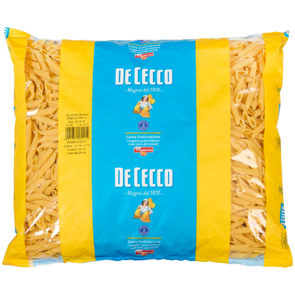 Artikelbild 2 für DE CECCO Penne Rigate 3,0 kg, 1 St., Artikelnummer 610438