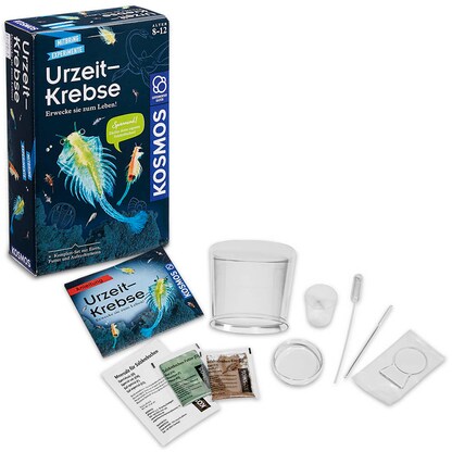 Artikelbild für KOSMOS Experimentierkasten Urzeit-Krebse mehrfarbig, Artikelnummer 197511