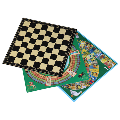 Artikelbild 7 für Idena 150 Spiele-Set, 1 St., Artikelnummer 349144