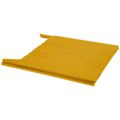 Artikelbild 2 für EICHNER Ablagefach Flat gelb für EICHNER Werkstattplaner 