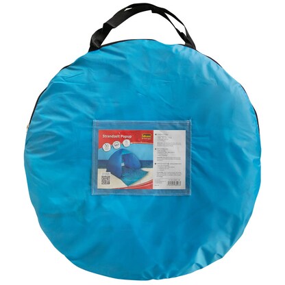 Artikelbild 7 für Idena Strandmuschel Pop-Up, schwarz Kunstfaser, Kunststoff, Artikelnummer 745523