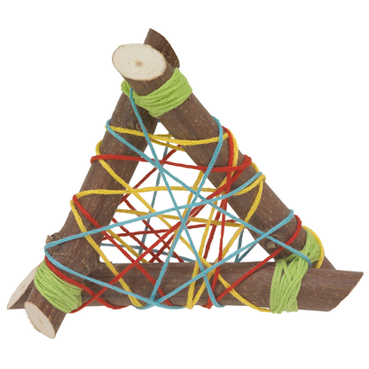 Artikelbild 4 für KOSMOS Experimentierkasten Outdoor Sägen und Gestalten mehrfarbig, Artikelnummer 820371