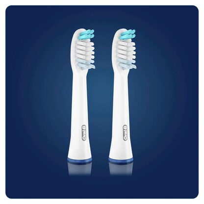 Artikelbild 4 für Oral-B Pulsonic Clean Zahnbürstenaufsätze, 2 St., Artikelnummer 331104