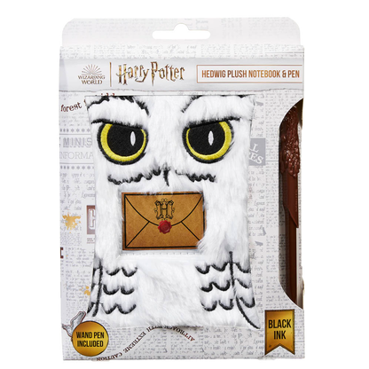 Artikelbild 11 für BlueSky Notizbuch Harry Potter - Hedwig DIN A5 liniert, weiß Hardcover, 1 St., Artikelnummer 416638