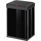 Artikelbild 1 für Hailo Big-Box Swing L Mülleimer 35,0 l schwarz, 1 St., Artikelnummer 353298