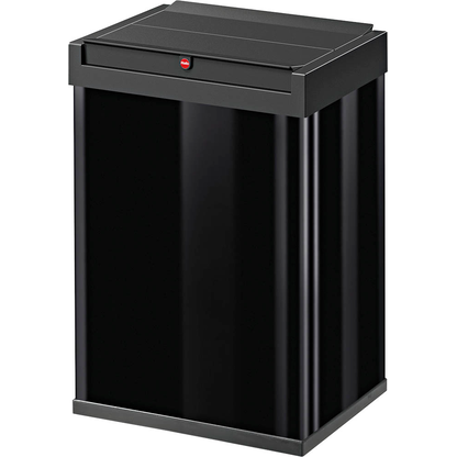 Artikelbild für Hailo Big-Box Swing L Mülleimer 35,0 l schwarz, 1 St., Artikelnummer 353298