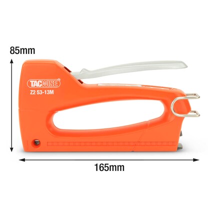 Artikelbild 2 für TACWISE™ Handtacker Z2 53-13M orange, 1 St., Artikelnummer 584787