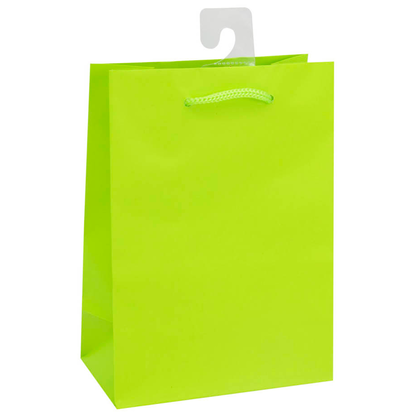 Artikelbild 3 für Idena Geschenktüten Uni farbsortiert 25,0 x 35,0 cm, 12 St., Artikelnummer 677037