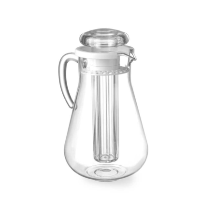 Artikelbild für HENDI Karaffe mit Eiswürfelkühlung 2,2 l, 1 St., Artikelnummer 813229